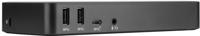 Targus USB-C Multi-Function DisplayPort Alt. Mode Triple Video Docking Station dockingstation - thumbnail