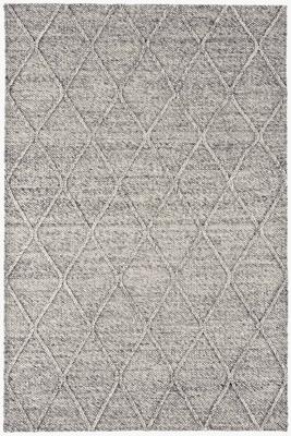 Katherine Carnaby - Coast Diamond CD03 Grey Marl - 160x230 cm Vloerkleed