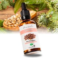 Castor olie (Wonderolie) - Biologisch, Puur & Koudgeperst - thumbnail