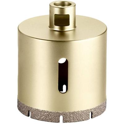 Metabo Accessoires Tegel-diamantboorkronen droog Ø 75 mm - 628315000 Metabo Accessoires Tegel-diamantboorkronen droog Ø 75 mm - 628315000