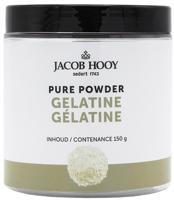 Jacob Hooy Pure Powder Gelatine Poeder - thumbnail