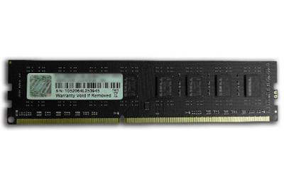 G.Skill DDR3 Value 4GB 1600MHz - [F3-1600C11S-4GNS]
