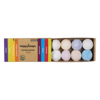 HappySoaps Tropical Fruits Badbruisbal 1Pakket - thumbnail