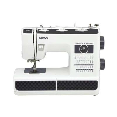 Brother Naaimachine met vrije arm HF37VP1 LED-lamp Zwart, Wit