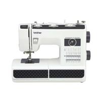 Brother Naaimachine met vrije arm HF37VP1 LED-lamp Zwart, Wit - thumbnail