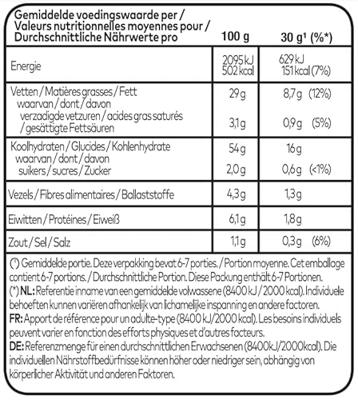 Lay's chips bolognese (18x 200gr)