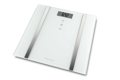 Medisana BS 483 Vierkant Elektronische weegschaal