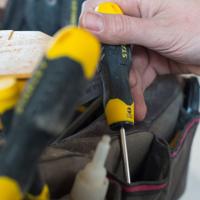 Stanley 2-65-014 CUSHION GRIP™ Schroevendraaierset 10-delig - thumbnail