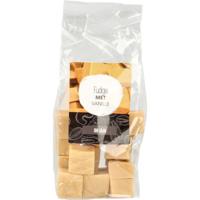 MijnNatuurwinkel Fudge vanille 300 Gram - thumbnail