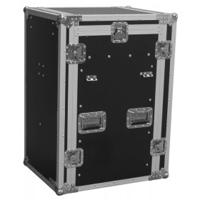 Power Dynamics PD-F16U10T 19 inch flightcase met tafels - thumbnail