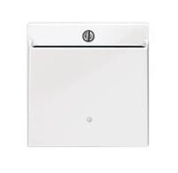 Merten 315625 Afdekking System M Wit 1 stuk(s) - thumbnail