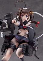 Kantai Collection PVC Statue 1/7 Shigure Kai Ni Decisive Battle Mode 22 cm - thumbnail