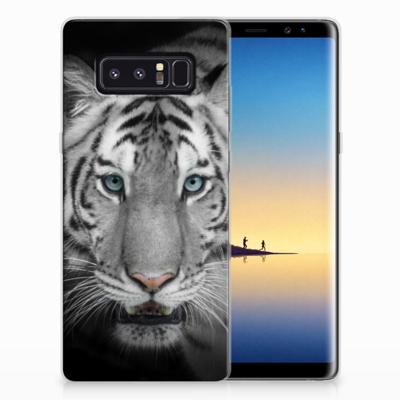 Samsung Galaxy Note 8 | TPU Hoesje | Tijger