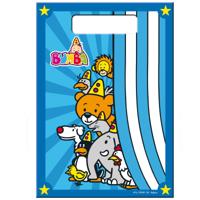 Folat BV Bumba uitdeelzakjes, 8st. - thumbnail