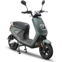 IVA E-GO S4 Matgroen - Elektrische Scooter - thumbnail
