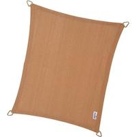 Nesling Coolfit schaduwdoek rechthoek zand 3 x 4 meter - thumbnail