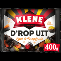 Klene Drop Uit Zoet 400g bij Jumbo - thumbnail