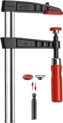 Smeedijzeren schroefklem TG 300/140 Bessey TG30 Spanbreedte (max.):300 mm Afmeting, lengte: 400 mm Afm. werkbereik:140 mm