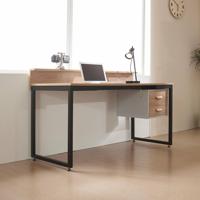 Artistiq Bureau 'Yimmi' Acacialook, 140 x 60cm, Met 2 lades - thumbnail