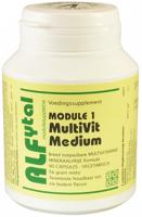MultiVit medium - mineraalvrij - thumbnail