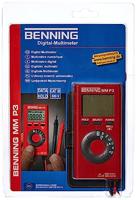 Benning MM P3 Multimeter Digitaal CAT II 600 V, CAT III 300 V Weergave (counts): 4000 - thumbnail