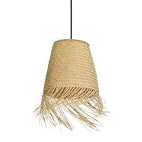 Eglo Rieten hanglampAycliffe Ø 30cm - 43871 - thumbnail