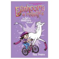 Eenhoorn op rolletjes (Hardback) - thumbnail