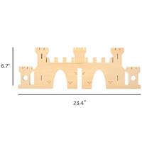 Tickit Houten Kasteel - thumbnail