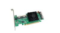 HighPoint SSD7580B PCIe 4.0x16 8x U.2P NVMe interface kaart - thumbnail