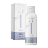Naif Baby & kids milky bath oil 100 Milliliter - thumbnail