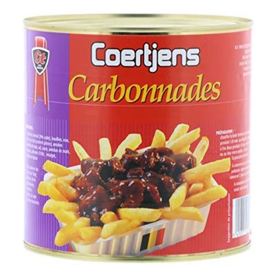 Coertjens stoofvlees (2.7 kg)
