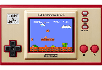Nintendo Game & Watch Super Mario Bros - thumbnail