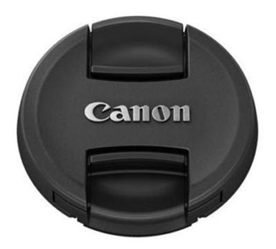 Canon E-55 Lensdop 55mm