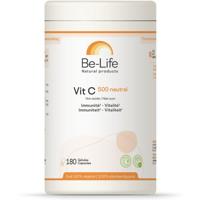 Be-Life Vitamine C 500 180 Capsules - thumbnail