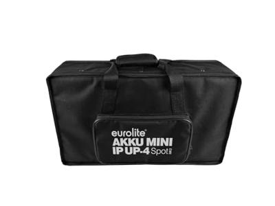 Eurolite EUROLITE Softbag for 6x AKKU Mini IP UP-4 QCL Spot MK2