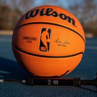 Wilson Basketbal Authentic Outdoor - thumbnail