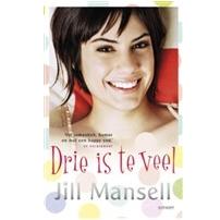 Drie is te veel - Jill Mansell - ebook