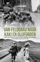 Van Feldgrau naar Kaki en Olijfgroen (Paperback) - thumbnail