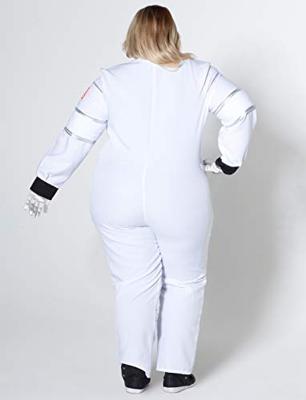 Astronauten pak vrouw elite