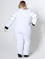 Astronauten pak vrouw elite - thumbnail