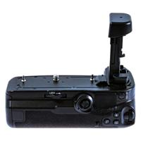 Batterygrip BG-R10 voor Canon EOS R5, EOS R5 MarkII, EOS R6, EOS R5 C, EOS R6 MarkII + luxe draadloze afstandsbediening - thumbnail