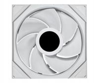 Lian Li UNI FAN TL LCD Wireless Reverse Blade 140mm White - thumbnail