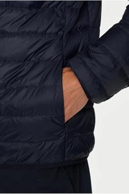 EA7 Emporio Armani 8NPB24 PNGPZ Tussenjas Heren Donkerblauw - Maat S - Kleur: Donkerblauw | Soccerfanshop