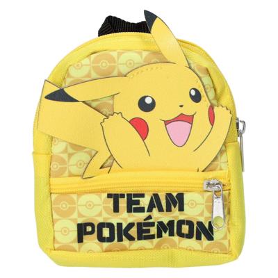 Pokémon kaarten bewaartasje pikachu