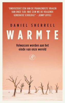 Warmte - Daniel Sherrell - ebook