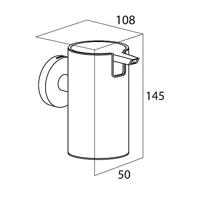 Tiger Zeeppomp Groot Boston RVS - thumbnail