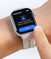 Smartwatch Honor 5504ACGU Wit Zwart - thumbnail