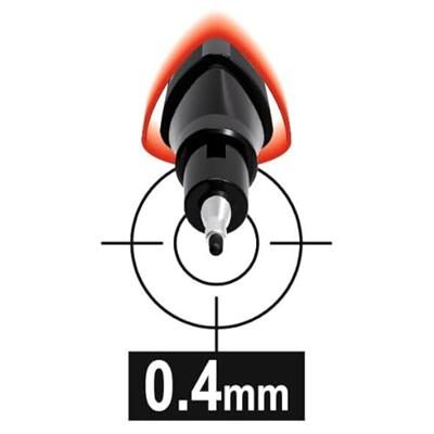 Maped Letteringset 22-delig