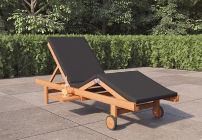 Lounger Wembley Tuindeco - Tuindeco Lounger Wembley Tuindeco - Tuindeco