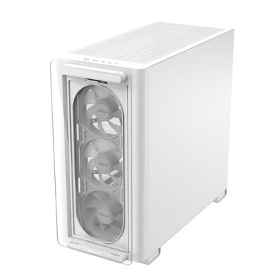 ATX Semi-toren doos Asus 90DC00K3-B19010 Wit